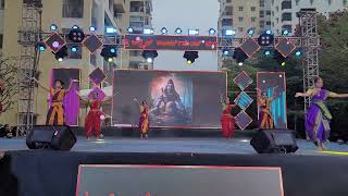 Mantri Alpyne Rajyotsava 2024  30 Nov  Performance 11 [upl. by Wailoo]