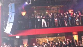 Flatbush Zombies  Your Favorite Rap Song Live at Revolution Live of 3001 Laced Odyssey Tour [upl. by Mindi]