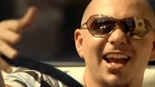 Pitbull  Ay Chico Lengua Afuera Official Music Video [upl. by Lardner217]