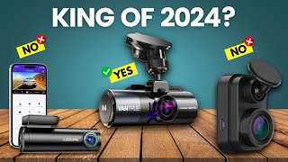 5 Best Dash Cams 2024 [upl. by Lyrrehs]