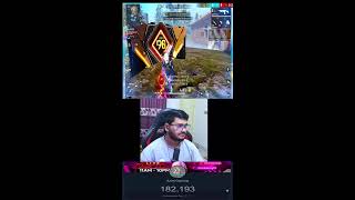 🔴Live New Season Grandmaster Road to Top1👽🔥Garena Free Fire🔥 [upl. by True]