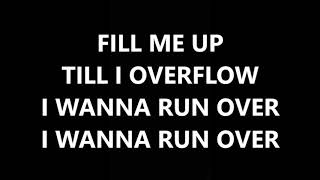 Fill me up Overflow  Tasha Cobbs  Live Lyrics [upl. by Lamphere]