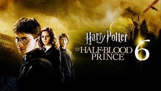 harry potter and the half blood prince audiobook 6 [upl. by Rosenblast]