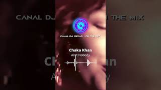 Chaka Khan  Aint Nobody Não é ninguém [upl. by Tserof]