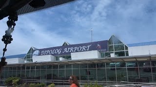 Dipolog Airport Departure [upl. by Cariotta]