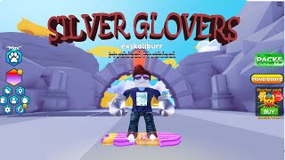 DELIVERYMAN SIMULATOR  SILVER GLOVES  Complete the game in 20 minutes [upl. by Ricardama337]