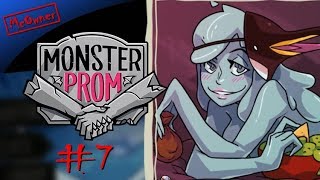 Reverse Romanian Wilkinson  Monster Prom 7 Secret Ending [upl. by Yren280]