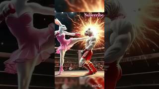 Cats Boxing youtubeshorts foryou vairalshort subscribe amazing shortsvideo ai cat boxing [upl. by Eirot]