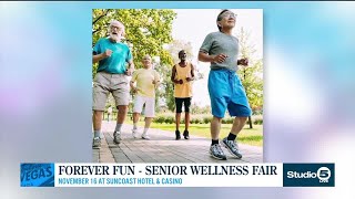 Forever Fun  senior wellness fair [upl. by Jorrie]