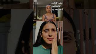 Anti Aging Face Mask  By Rakulpreetsyoutubeshortsbotoxmaskhomeremedyshortsfeedviralyoutuber [upl. by Enileoj]