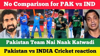 pakistan vs australia reaction  pak media on india cricket  tilak varma  sanju samson  abhishek [upl. by Haimorej]