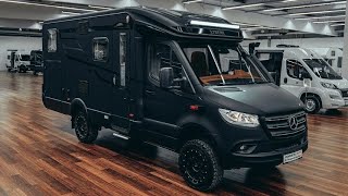 4X4 Luxury RV Mercedes Benz Sprinter 4X4 [upl. by Ilise487]