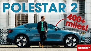 NEW Polestar 2 review – better than ever  What Car [upl. by Sidoma]