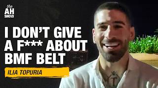 Topuria buries Max Conor Islam and everyone else  The Ariel Helwani Show [upl. by Aisitel]