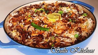 Fish Biriyani  വളരെ പെട്ടെന്ന് ഉണ്ടാക്കാൻ പറ്റുന്ന ഒരു കിടിലൻ ബിരിയാണി  Ep564 [upl. by Aiksas]