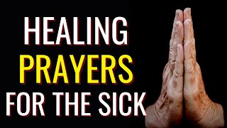 HEALING PRAYER FOR THE SICK WITH FERNANDO PEREZ [upl. by Sherris]