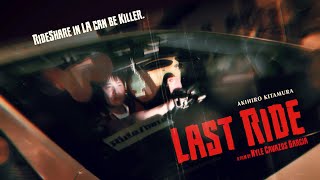 Last Ride 2023  trailer [upl. by Nylahs]