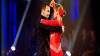 Holly Valance  The Argentine Tango [upl. by Eilojne319]