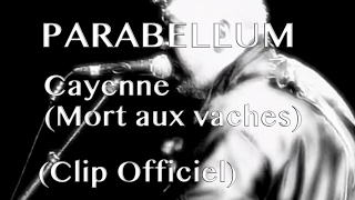 Parabellum  Cayenne Mort aux vaches Officiel  avec paroles [upl. by Gracie110]