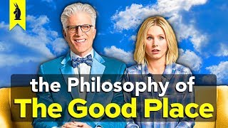 The Philosophy of The Good Place – Wisecrack Edition [upl. by Hayman]