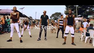 Dj Corbillard Ni Tembé Clip Officiel [upl. by Akamahs]