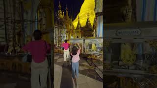 Shwedagon Pagoda [upl. by Aratahs]