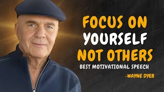 STOP Comparing Yourself To Others  Wayne Dyer Motivational Speech [upl. by Luar562]