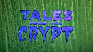 Tales From The Crypt Blu Ray The Complete TV Collection [upl. by Ignacio]