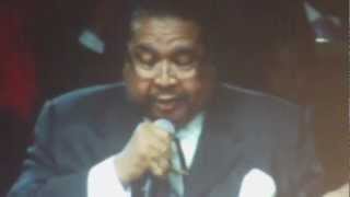 105th COGIC Holy Convocation  11712  7PM Service  Bishop Oscar Meadows [upl. by Pelson]