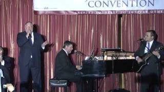 Convention 2014 Abie Rotenberg amp Baruch Levine Finale [upl. by Gnep]