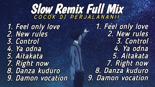 DJ Slow Full Album Tik Tok Remix Terbaru 2023  Anjas Fvnky Remix [upl. by Kati]