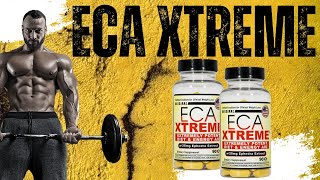 HiTech ECA Xtreme Fat Burner [upl. by Efeek]