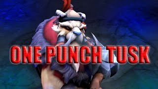 One Punch Tusk [upl. by Icyak209]