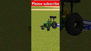 Indian Vehicle Simulator 3D game shortsfeed trending tractor viral [upl. by Hazmah]