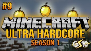 Minecraft Cube UHC Season 1 Episode 9 [upl. by Sire]