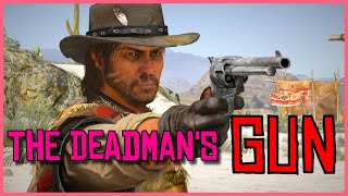 Johns Cattleman Revolver  The Deadmans GUN  Brink Pink [upl. by Drofnas]