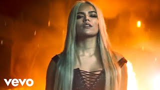 Karol G Ozuna  Hello Official Video [upl. by Heffron339]