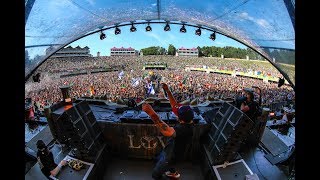 Tomorrowland Belgium 2017  Jauz [upl. by Ralf]