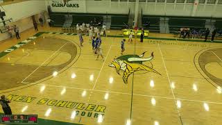 Glen Oaks Community College vs Lansing Community College Mens Other Basketball [upl. by Fellows]