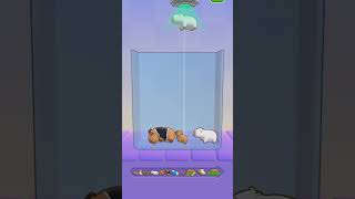 Capybara Friendsgames gaming gameplay shorts capybara trending funny [upl. by Peers]