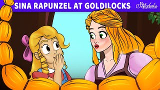 Ang Panaginip ni Goldilocks 💛  Engkanto Tales  Mga Kwentong Pambata Tagalog  Filipino Fairy Tales [upl. by Ariajay]