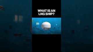 Whats Inside an LNG Ship ⛴😮‍shorts [upl. by Margherita]