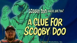 ScoobyDoo Where Are You A Clue for ScoobyDoo  Season 1 Episode 2  First Time Watching [upl. by Murphy]