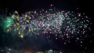 Hednesford Hills Raceway  Fireworks Display 🎆 [upl. by Rafaelle]