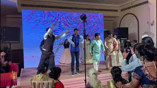 Groom side  Chote chote bhaiyo ke bade bhaiya song [upl. by Krutz]