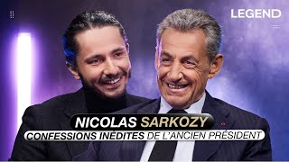 NICOLAS SARKOZY  CONFESSIONS INÉDITES DE L’ANCIEN PRÉSIDENT parentalité rumeurs drames succès [upl. by Neehsar589]