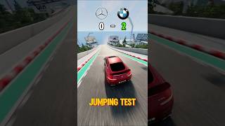 Mercedes Vs Bmw  Gameplay Logitech g923 beamngdrive steeringwheel [upl. by Llerraf888]