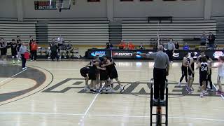 Highlights Tusculum Mens Volleyball vs North Greenville Jan 23 2024 [upl. by Derick]