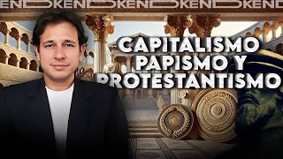 🚨Etica PROTESTANTE CALVINISTA y el papismo romano capitalismo biblia [upl. by Francyne]