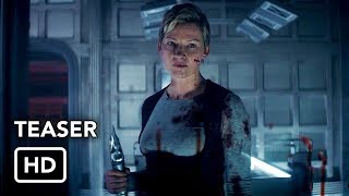 Nightflyers Trailer Season 1 2018 George RR Martin Series [upl. by Led]